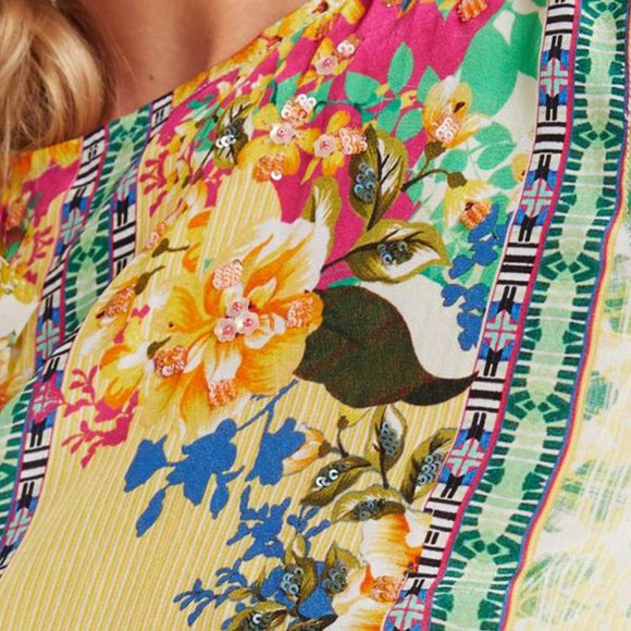 Anthropologie Nika Blouse - Picture 6 of 6